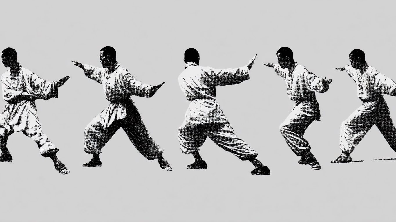 Стойки карате