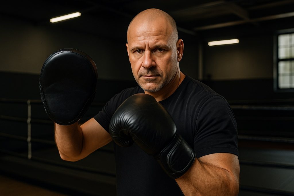 Тренер по боксу