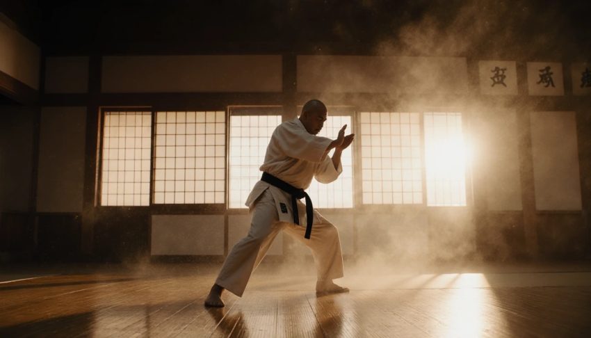 История и философия каратэ