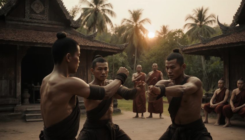 История и философия муай-тай