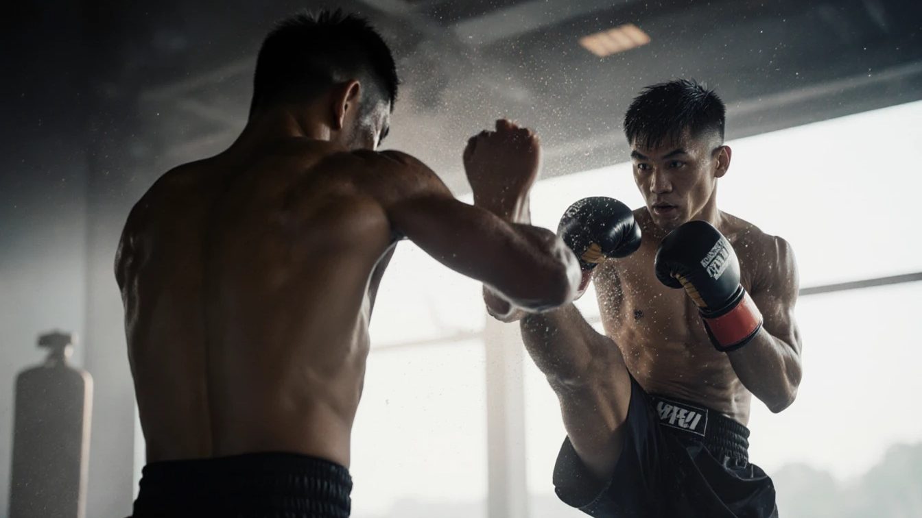 Основные приёмы и техника