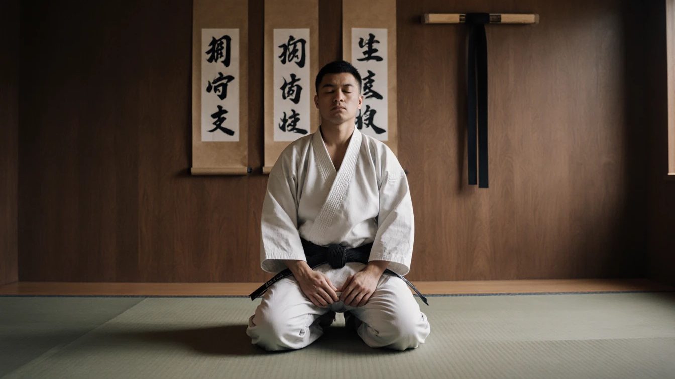 Философия и принципы каратэ