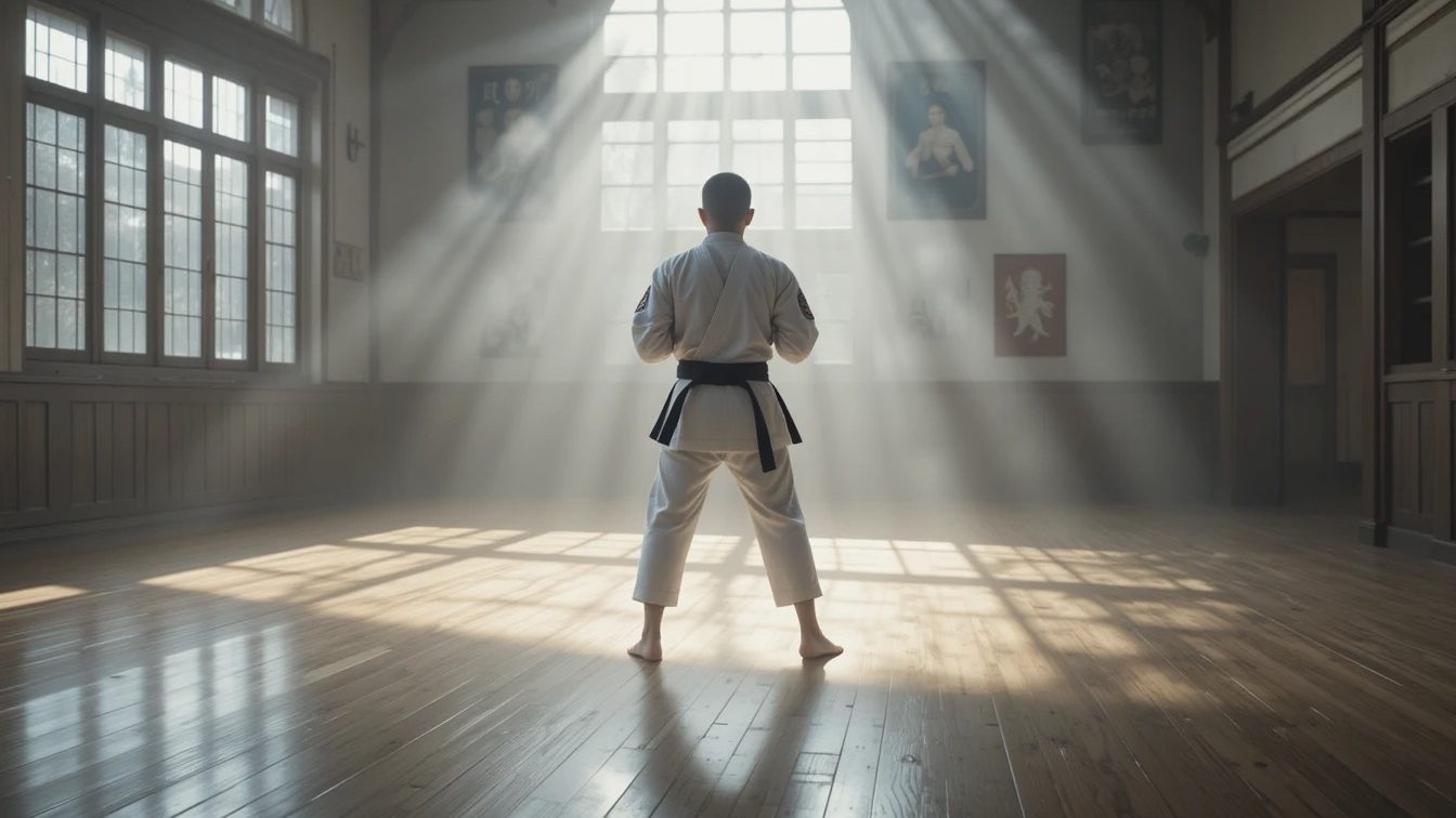 Чёрный Пояс