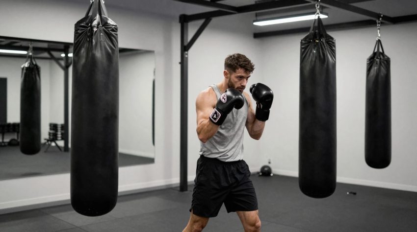 Мешки и груши