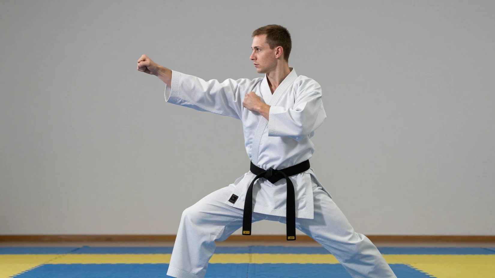 Одежда для каратэ